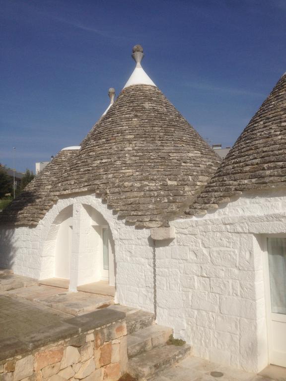 Вилла Trulli Di Malzo Локоротондо Экстерьер фото