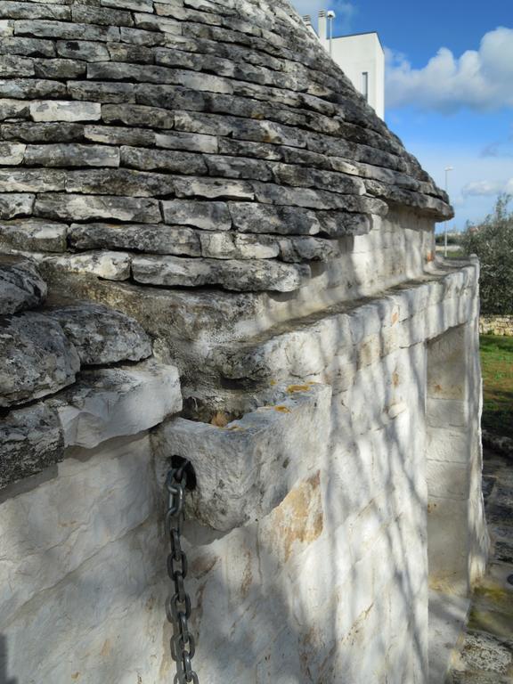 Вилла Trulli Di Malzo Локоротондо Экстерьер фото