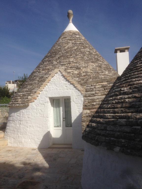 Вилла Trulli Di Malzo Локоротондо Экстерьер фото